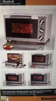 Westfalia Elektro Backofen 23l Neu Original verpackt
