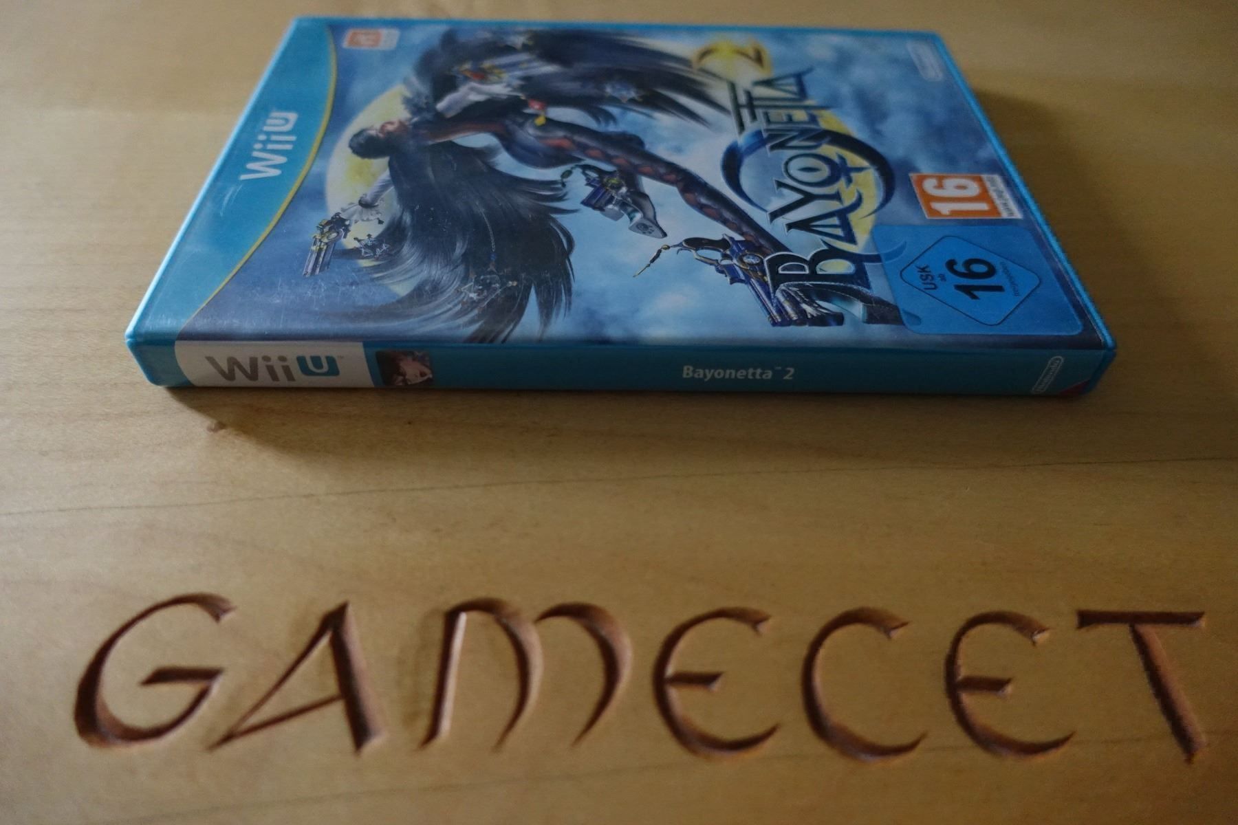 Spiele: Bayonetta 2 – Gebraucht aus Steinach von Gamecet 1