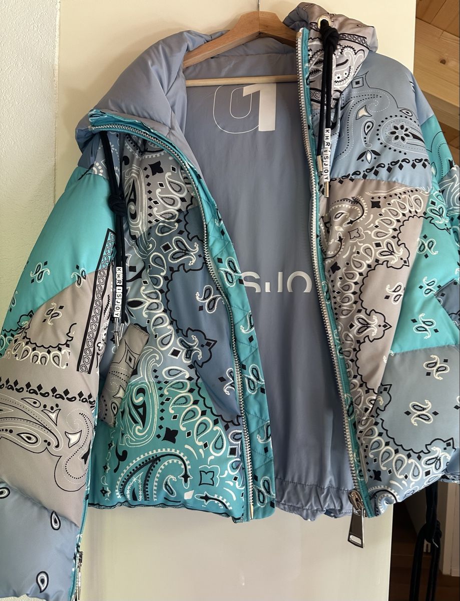 Jacken: KHRISJOY Jacke Grösse 40 - Top  – Gebraucht aus Rüschlikon von Lusanna 2