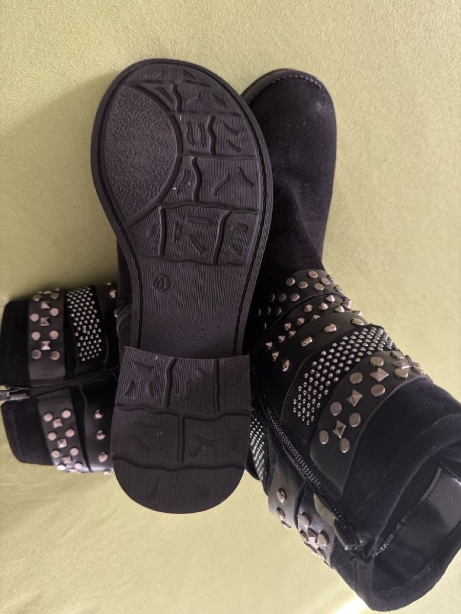 Damenschuhe: Catwalk stivaletti  – Neu (gemäss Beschreibung) aus Sementina von bru_vpp5 4