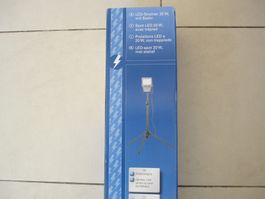 LED-Strahler, 20 W, mit Stativ
