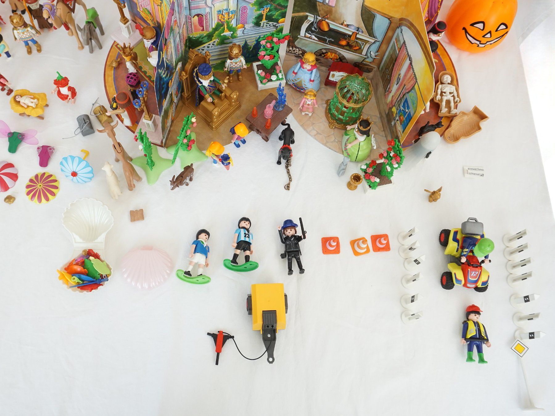 Playmobil Jouets: Grosse Playmobil Sammlung – D'occasion à Pratteln par Restwert_Pratteln 8