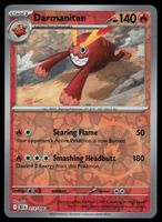 Pokemon Darmanitan 014/086