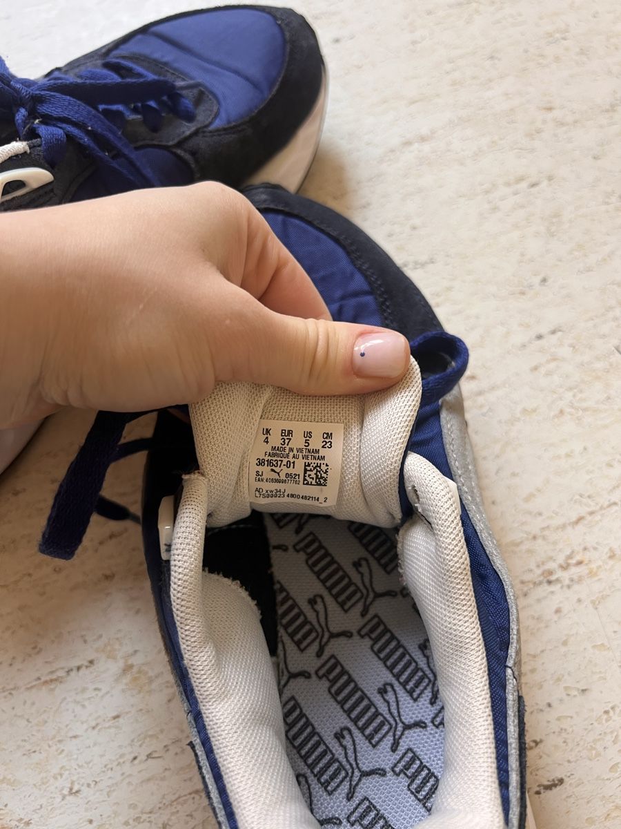 Chaussures femmes: Puma Schuhe Gr. 37 – D'occasion à Uerikon par mar_pd5j 4