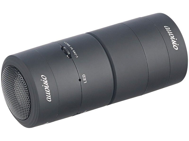 Casse acustiche: Auvisio PX-1397 Lautsprecher mit Bluetooth – Usato da Emmen venduto da newdeal1970