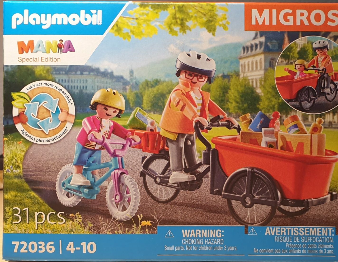 Playmobil Giocattoli: Playmobil Mania Special Edition – Nuovo (secondo la descrizione) da Aarberg venduto da Stuefe