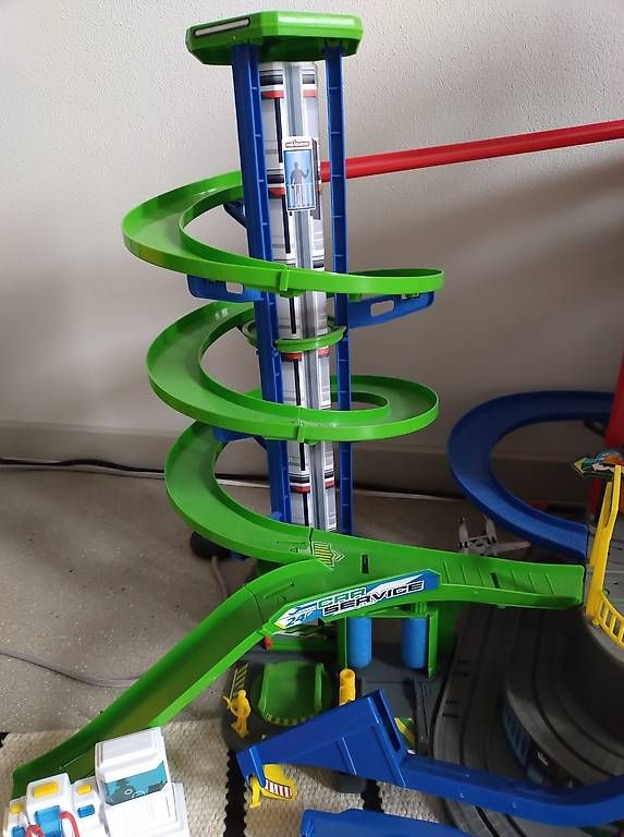 Majorette Giocattoli: Majorette Super City Garage – Usato da Bern venduto da davenzin 4