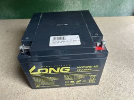 Neue Motorradbatterie zu BMW r80 GS r100RT