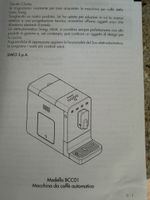 SMEG Kaffeemaschine BCCC01 neuwertig Silber/Grau