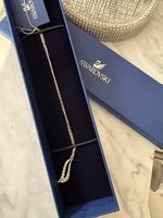 Swarovsky Kette NEU