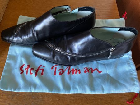 Stefi Talman, Zip, Grösse 41