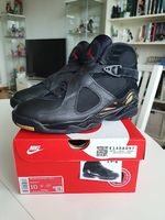 Nike Air Jordan 8 "OVO Black" 2018 Grösse 44