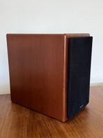 Denon SC-M37 Lautsprecher Holzfurnier guter Zustand