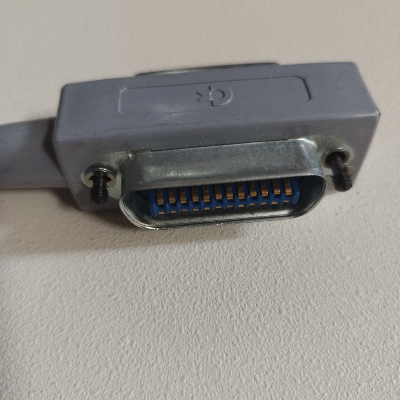 Commodore PCs: Commodore IEEE 488 cable – Gebraucht aus Domdidier von look80486 1