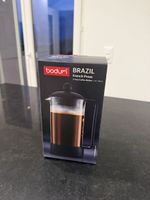 Bodum Brazil French Press Kaffeebereiter 1L neuwertig