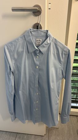 Brooks Brothers non-ironed fitted 2US parfait était 