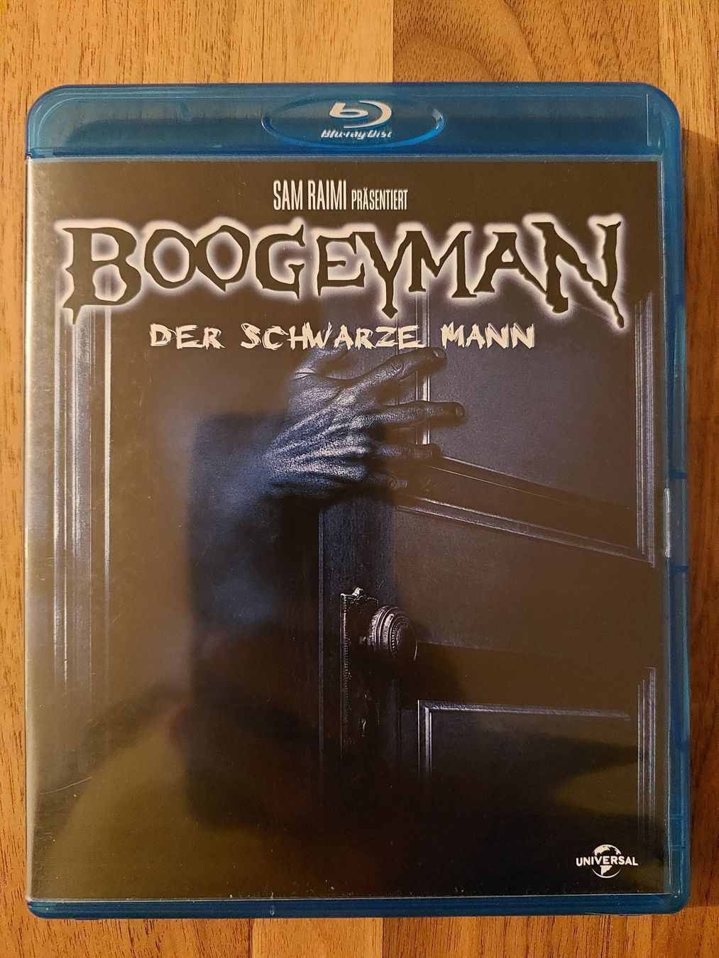 Tutti i DVDs: Blu Ray - Boogeyman – Usato da Rheinfelden venduto da Onyx74