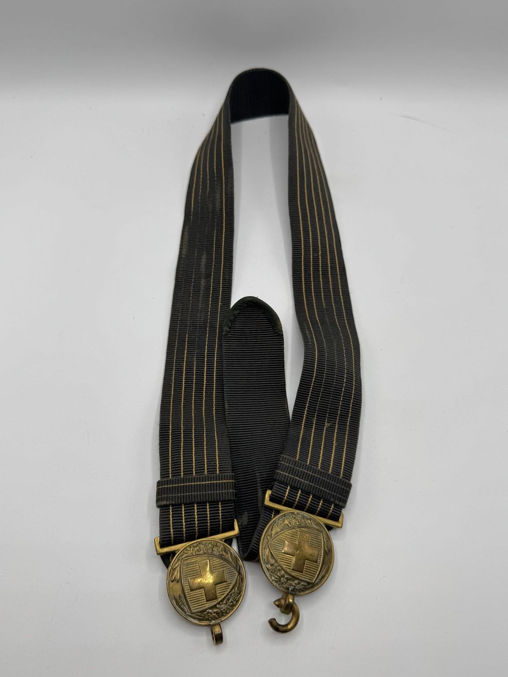 Armée suisse Ceintures: Gürtel CH - Offizier – D'occasion à Sachseln par BONATI01 3