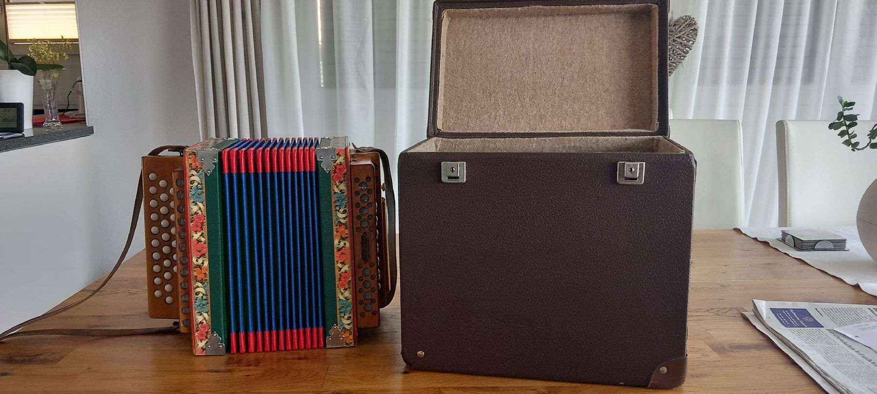 Eichhorn Instruments de musique: Eichhorn örgeli ton B – D'occasion à Wollerau par kfo_2nsp 4