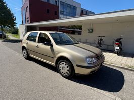 VW Golf 4