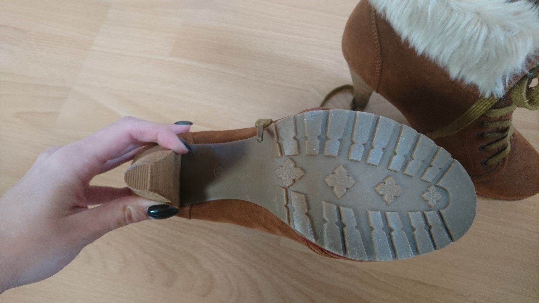 Scarpe da donna: Stiefeletten - Grösse 39 – Nuovo (secondo la descrizione) da Rickenbach b. Wil venduto da VeryLovelyThings 2