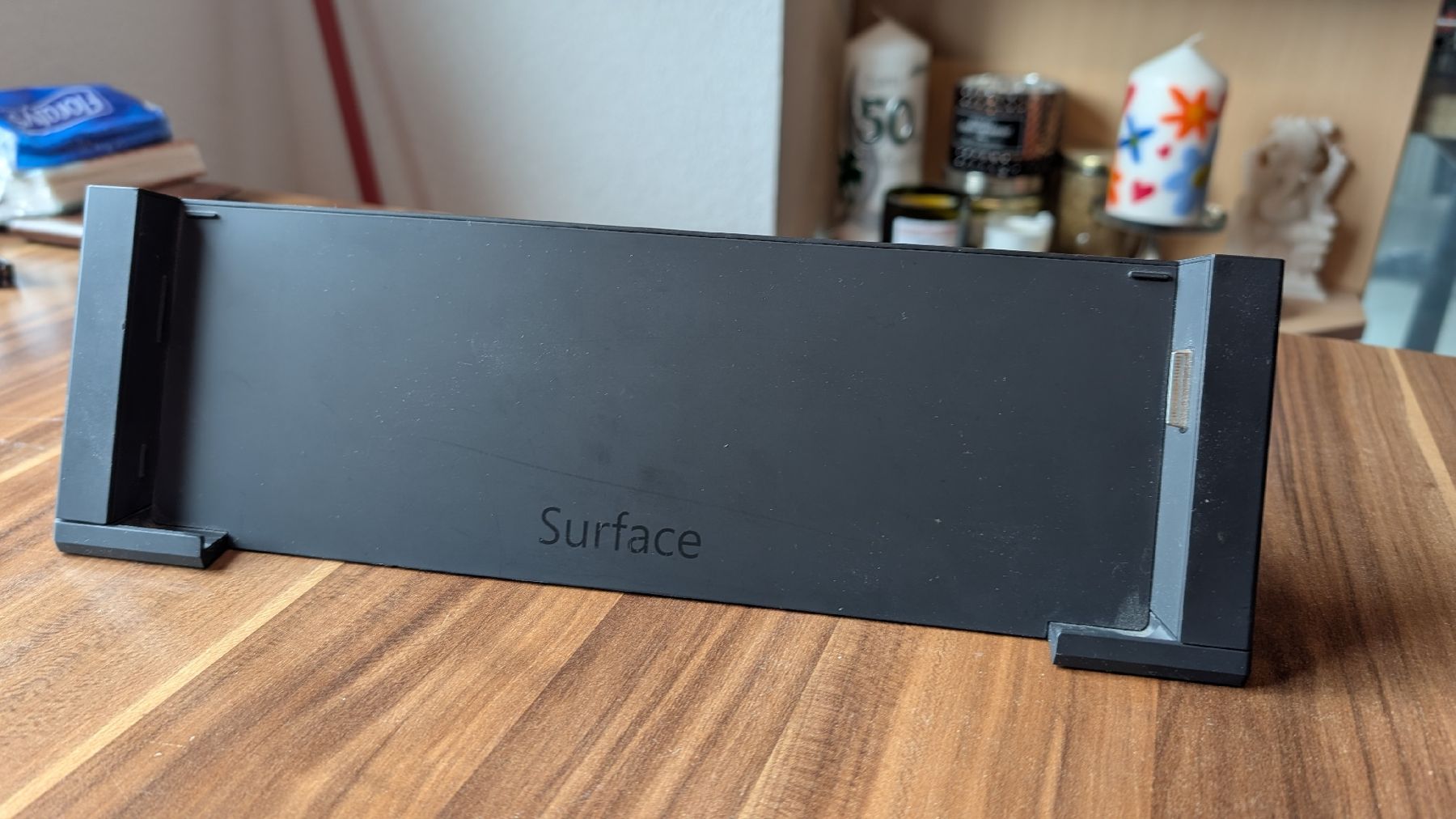Microsoft Dockingstation: Microsoft Surface Docking Station – Gebraucht aus Guttet-Feschel von Misterblue 1