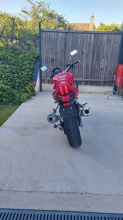 Strada: Suzuki SV1000 – Usato da Grand-Lancy venduto da vin_2scw 2