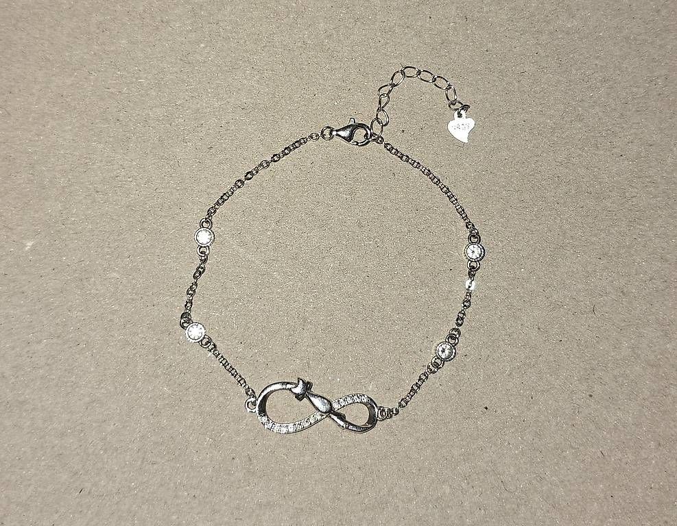 Bracciali & Braccialetti: Bracelet en argent – Usato da Vérossaz venduto da fla_hy7g