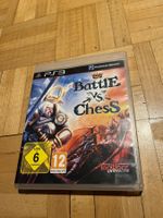 Battle VS Chess