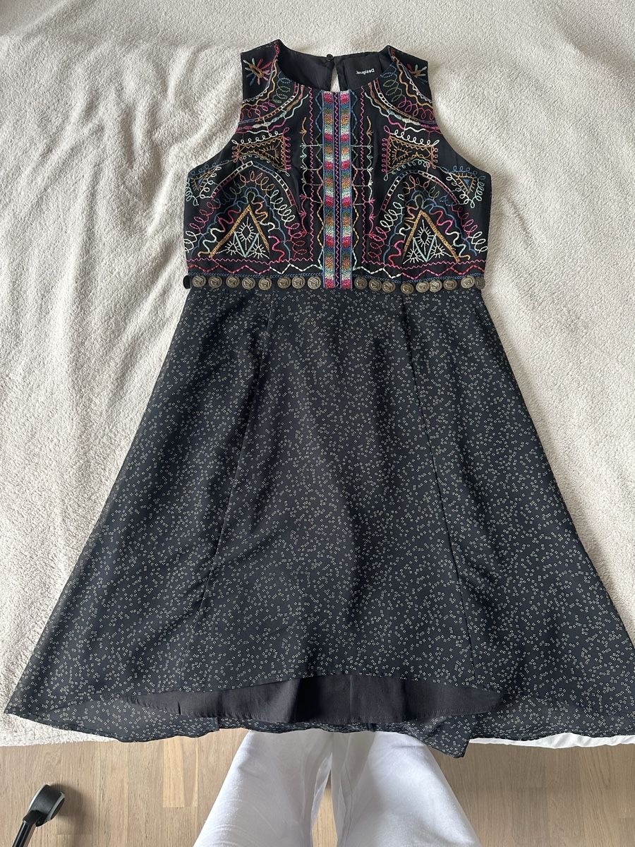 Desigual Kleider: Desigual-Kleid – Neu (gemäss Beschreibung) aus Bellmund von Srisi01