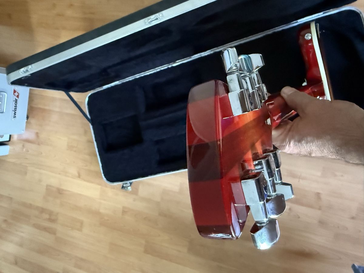 Rickenbacker Strumenti musicali: Rickenbacker 360 FG, JG 2011, Top Zustand – Usato da Zürich venduto da domnick 5