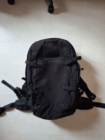 Tasmanian Tiger Mission Pack MKII + Accessory Pouch schwarz
