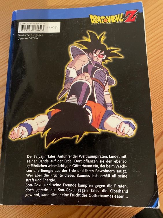 Fumetti: Comic – Dragon Ball – Usato da St.Gallen venduto da kingsamas 2