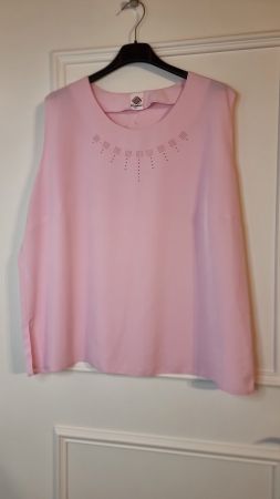 Bluse Größe XL