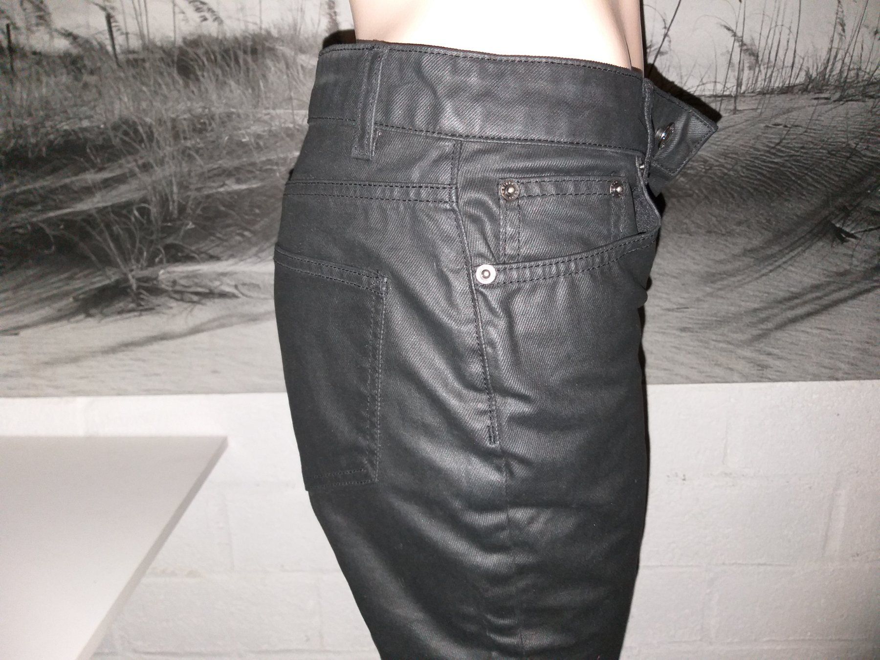 Asos Jeans: ASOS Jeans taille / Grosse W25 x 36 – Usato da Cossonay-ville venduto da Super-Price-Quality 3