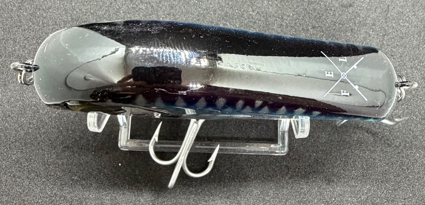 Esche: Eastfield Chubby Chaser Jerkbait - 10 cm / 56 gr – Difettoso da Widnau venduto da Fishingtackle_Oggy 3
