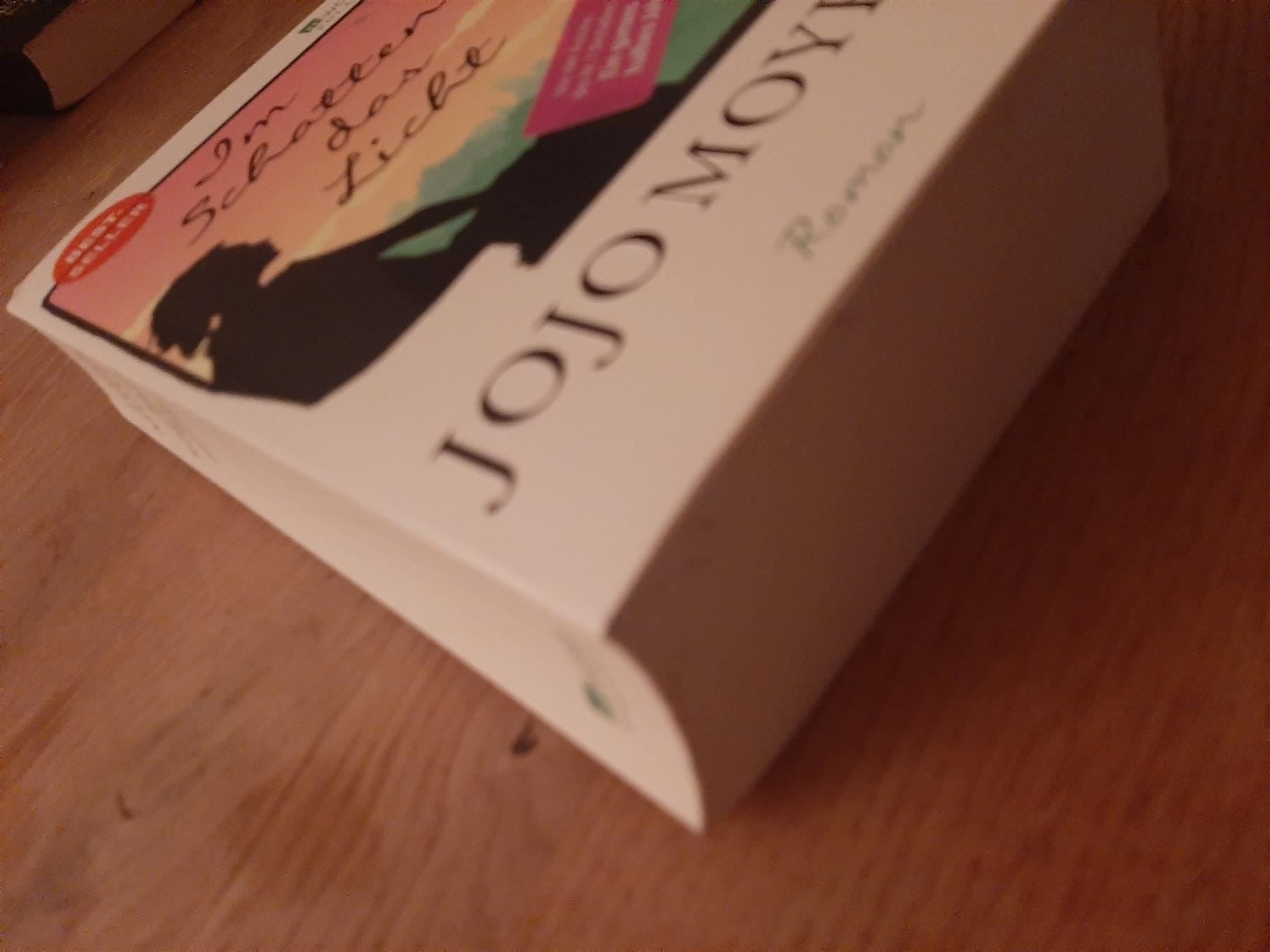 Bücher: Jojo Moyes Im Schatten das Licht – Gebraucht aus Affoltern am Albis von Sabinezc 3