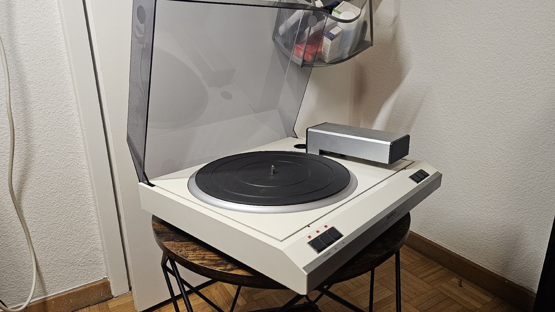 Revox Plattenspieler: Plattenspieler Revox B795 <<<Revidiert>>> – Gebraucht aus Basel von Dusko. 2