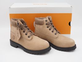 TIMBERLAND Boots / Stiefel Gr. 34 - Kids (19878)
