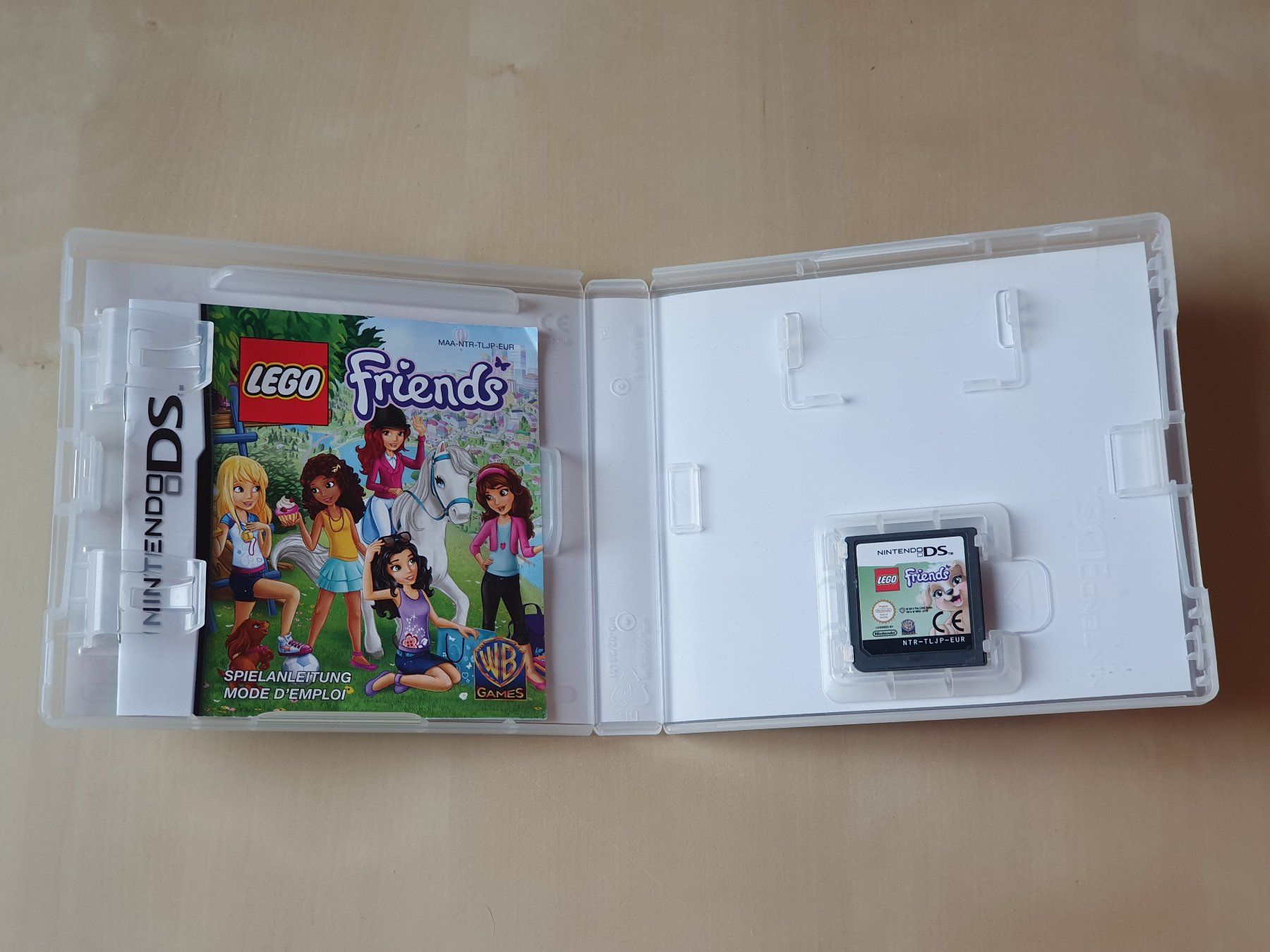 Nintendo Giochi: Lego Friends – Usato da Stansstad venduto da collectorsshop 2