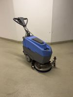 Putzmaschine Werkstatt Lager