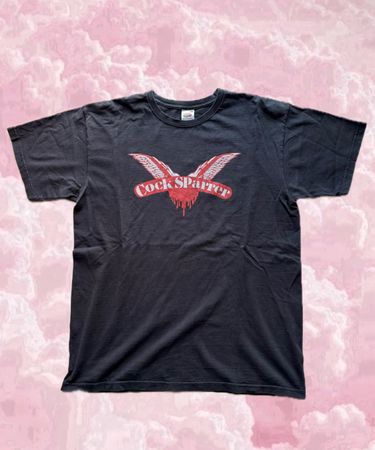 Cock Sparrer vintage T-Shirt