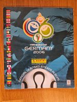 Panini Album 2006 komplett vollständig