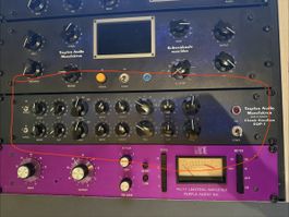 Tegeler Audio EQP-1 Classic Equalizer
