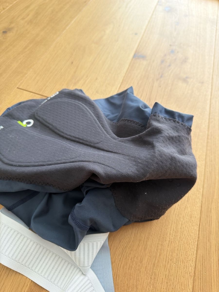 Pantaloni: Fahrradhose Gr. M – Usato da St. Gallen venduto da Janeli. 3