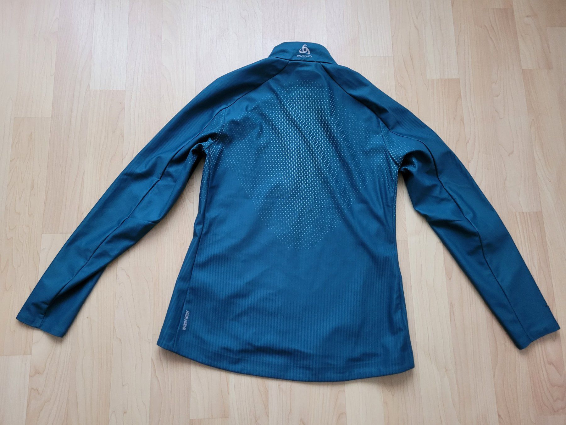 Odlo Giacche: Odlo Zeroweight Futureknit Langlaufjacke, Gr. M – Usato da Rotkreuz venduto da Bonito77 1