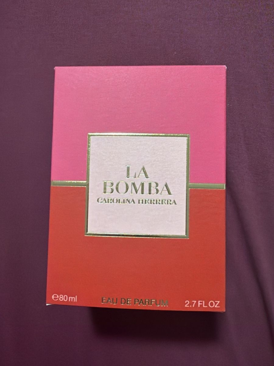 Carolina Herrera Profumi & Eau de Toilette: La Bomba Carolina Herrera Parfüm – Nuovo e nell'imballaggio originale da Binningen venduto da kaa_gx6s