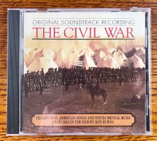 THE CIVIL WAR CD