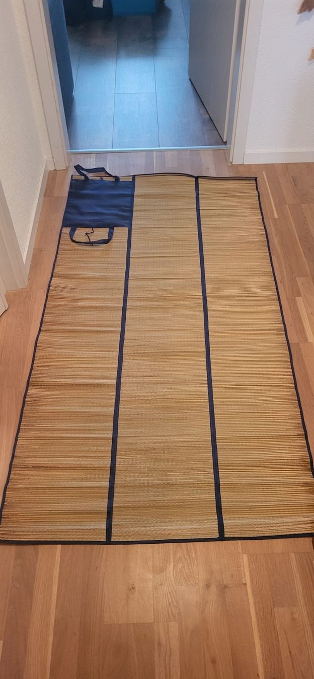 Tapis de sol: Strandmatte – D'occasion à Hittnau par fischsa1 1