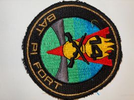 Badge Stab Bat Pi Fort 14